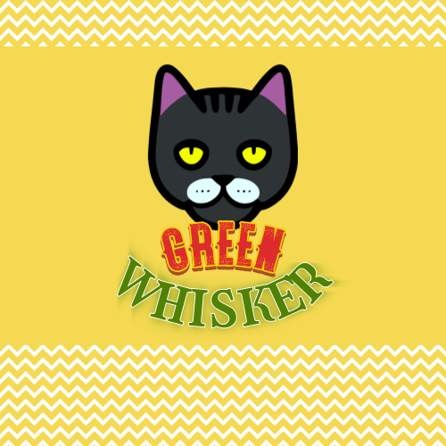 GreenWhisker: A Journey Inspired by Cats and Nature