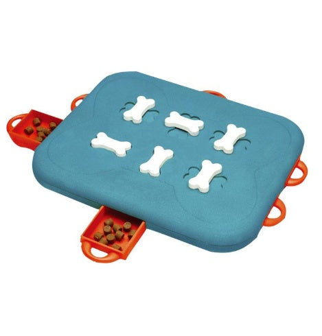 Pet Puzzle Feeder Toy | Interactive Food Dispenser for Cats & Dogs