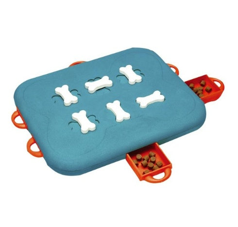 Pet Puzzle Feeder Toy | Interactive Food Dispenser for Cats & Dogs