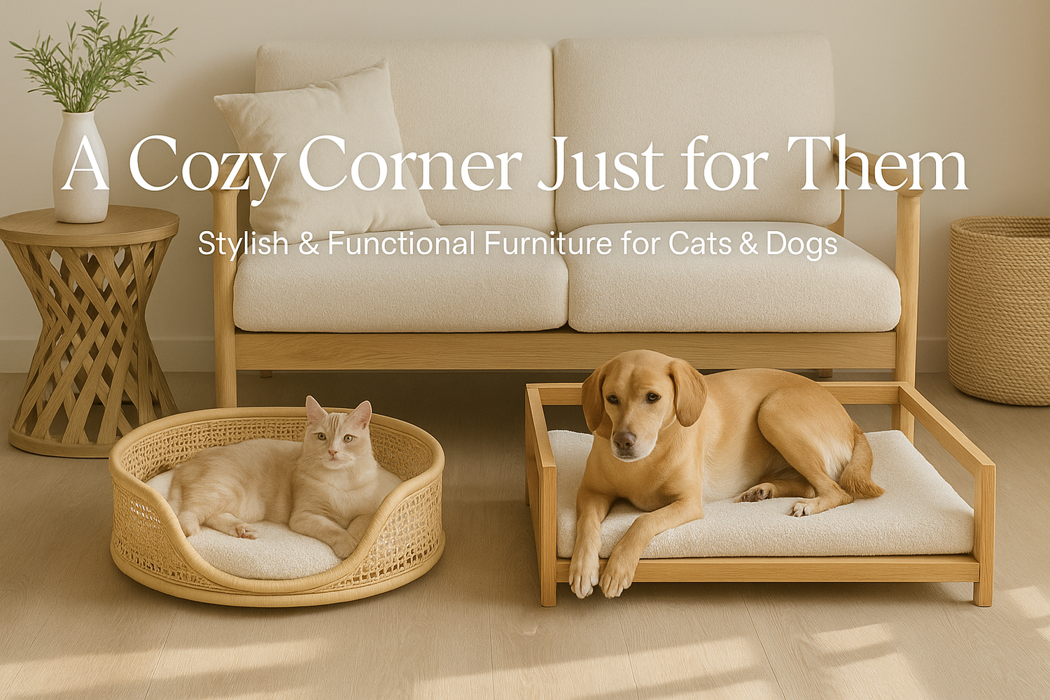 Furniture for Pets